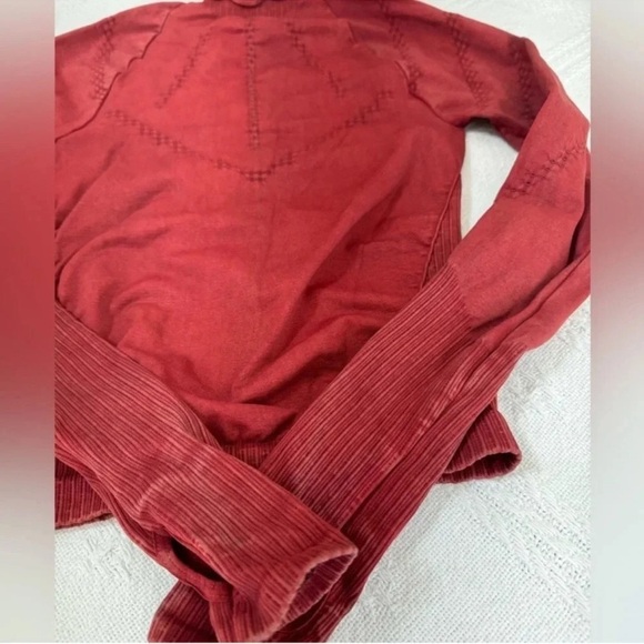 FP Movement Good Karma Long Sleeve Athletic Top - Picture 3 of 5